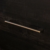 5-Drawer Chest - Gravity Rubbed Black