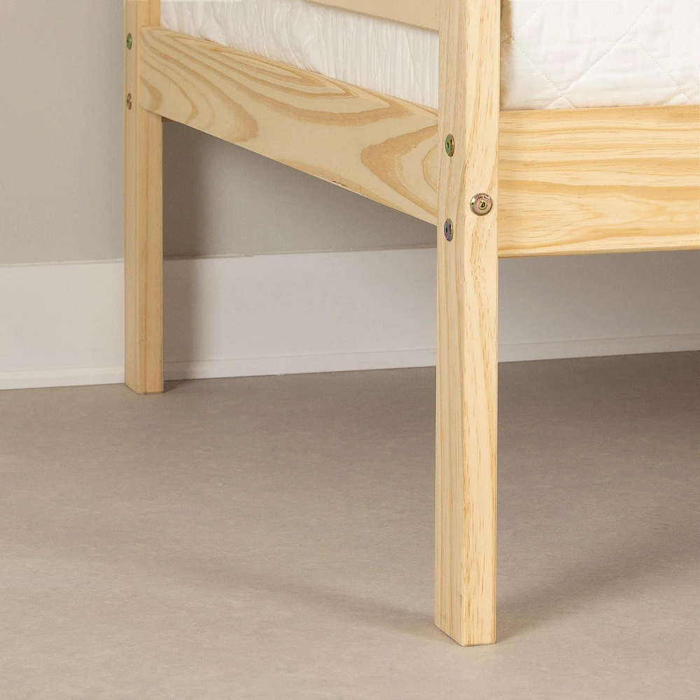 Daybed - Sweedi Natural Wood