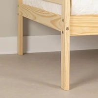 Daybed - Sweedi Natural Wood