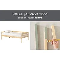 Daybed - Sweedi Natural Wood