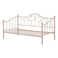 Metal Daybed - Summer Breeze Pink