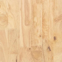 Bibliothèque avec bac de rangement - Sweedi Bois naturel