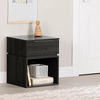 Nightstand - Hourra Gray Oak
