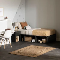 Nightstand - Hourra Gray Oak