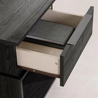 Nightstand - Hourra Gray Oak