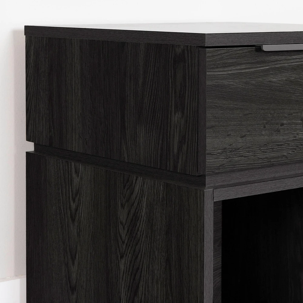 Nightstand - Hourra Gray Oak