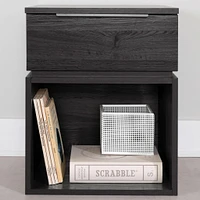Nightstand - Hourra Gray Oak