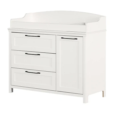 Changing Table - Daisie Pure White