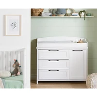 Changing Table - Daisie Pure White