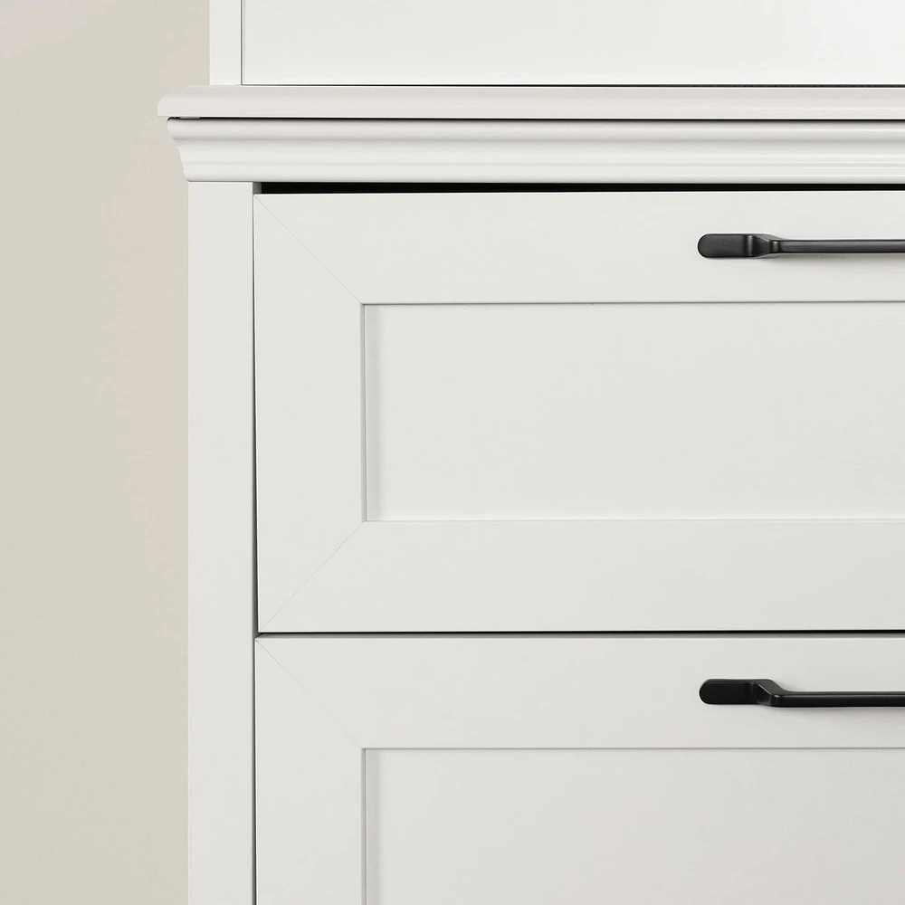Changing Table - Daisie Pure White