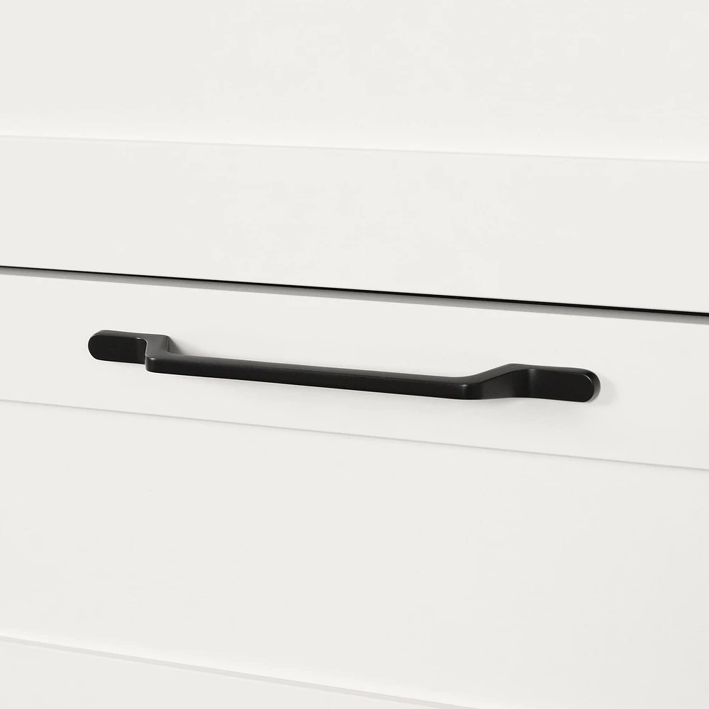 Changing Table - Daisie Pure White