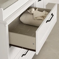 Changing Table - Daisie Pure White