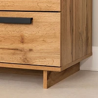 6-Drawer Double Dresser