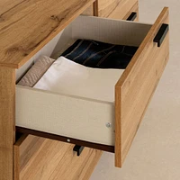 6-Drawer Double Dresser