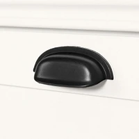 Armoire de rangement avec 2 portes - Farnel Blanc solide