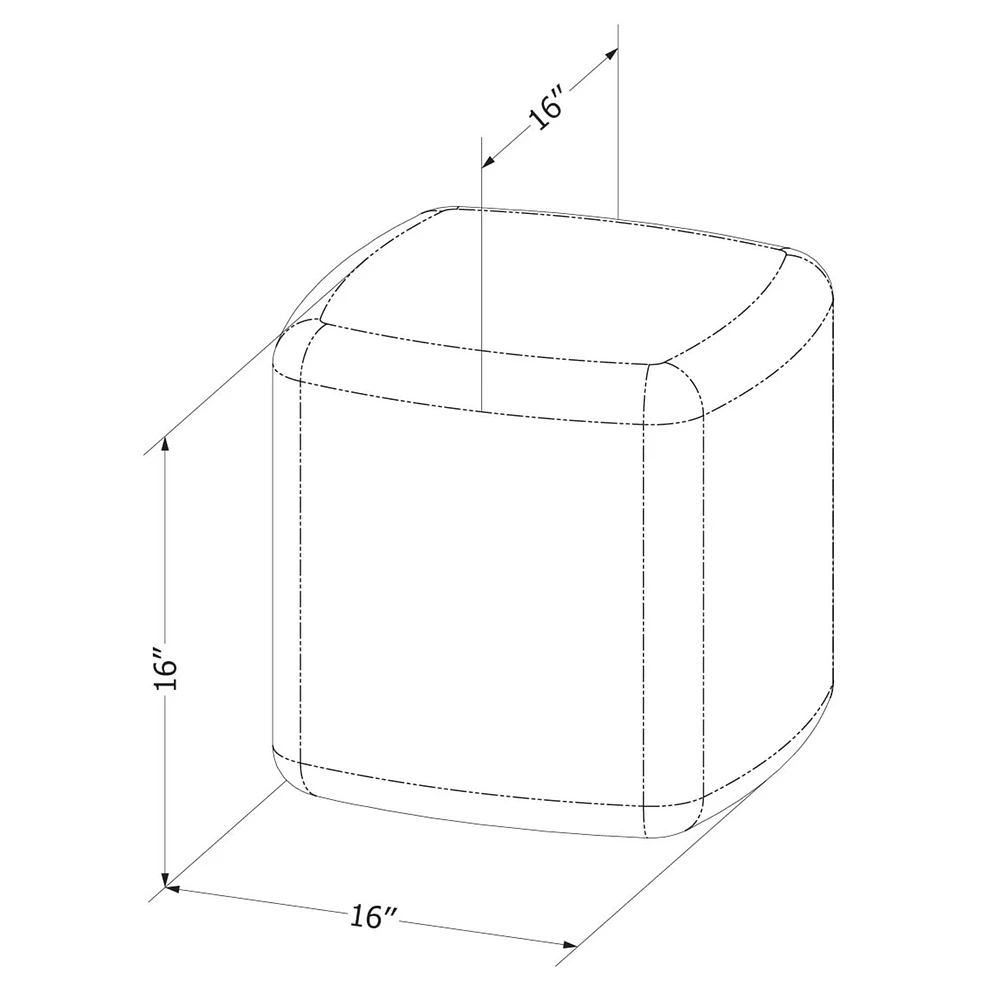 Table de Nuit / Tabouret pour Enfants