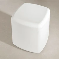 Table de Nuit / Tabouret Lumineux pour Enfants - Sweedi Blanc