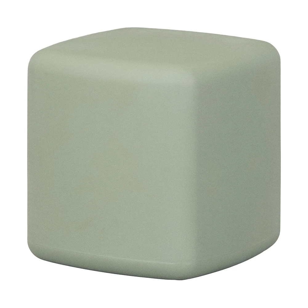 Kids Stool / Nightstand - Sweedi Sage Green