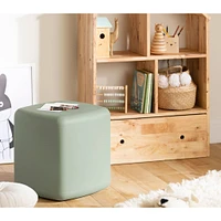 Kids Stool / Nightstand - Sweedi Sage Green