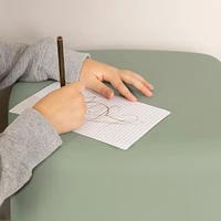 Kids Stool / Nightstand - Sweedi Sage Green