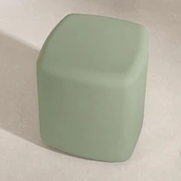 Kids Stool / Nightstand - Sweedi Sage Green