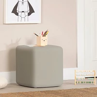 Kids Stool / Nightstand - Sweedi Greige