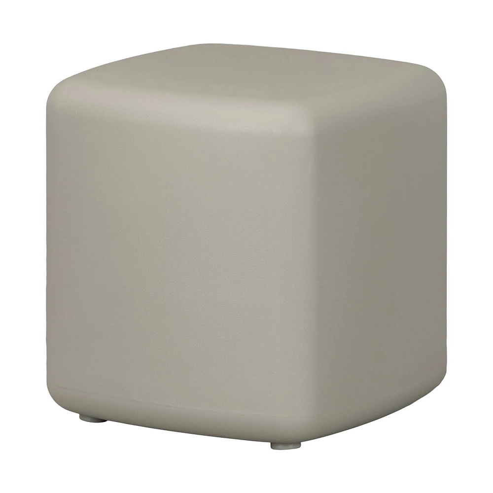 Kids Stool / Nightstand - Sweedi Greige