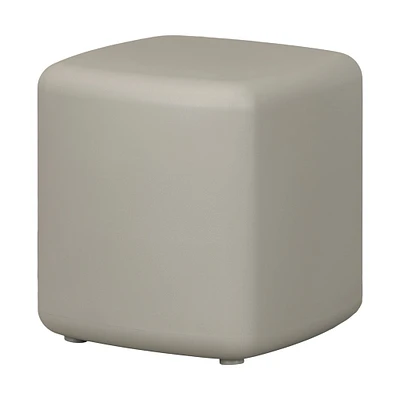 Kids Stool / Nightstand - Sweedi Greige