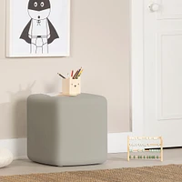 Kids Stool / Nightstand - Sweedi Greige