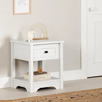 Nightstand - Hazen White Pine