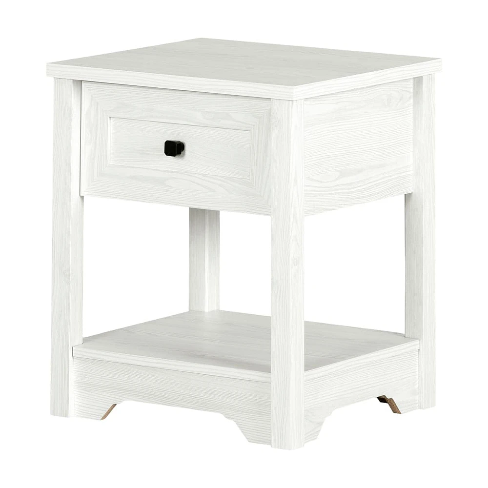 Nightstand - Hazen White Pine