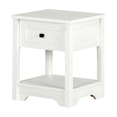 Nightstand - Hazen White Pine