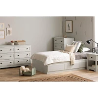 Nightstand - Hazen White Pine