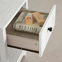 Nightstand - Hazen White Pine