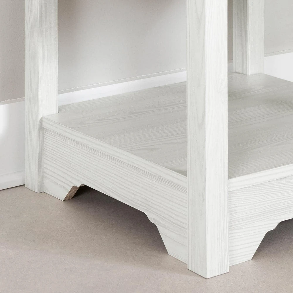 Nightstand - Hazen White Pine