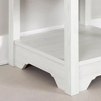 Nightstand - Hazen White Pine