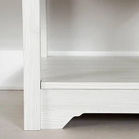 Nightstand - Hazen White Pine