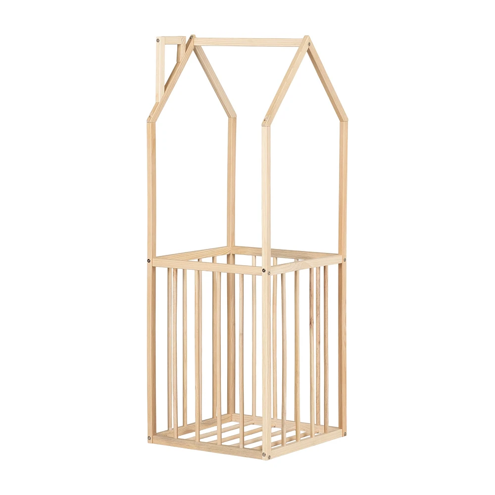 House Shaped Storage Unit - Ohana Natural