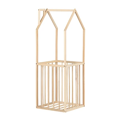 House Shaped Storage Unit - Ohana Natural