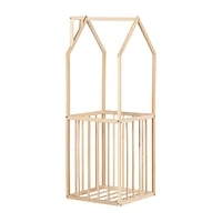House Shaped Storage Unit - Ohana Natural
