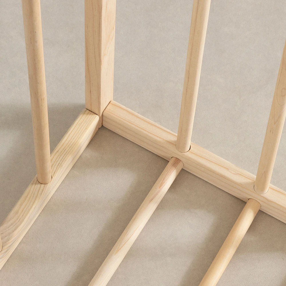 House Shaped Storage Unit - Ohana Natural