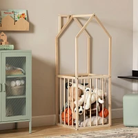 House Shaped Storage Unit - Ohana Natural