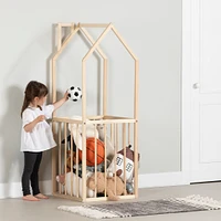 House Shaped Storage Unit - Ohana Natural
