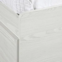Twin Mates Bed - Hazen White Pine