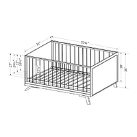Baby crib