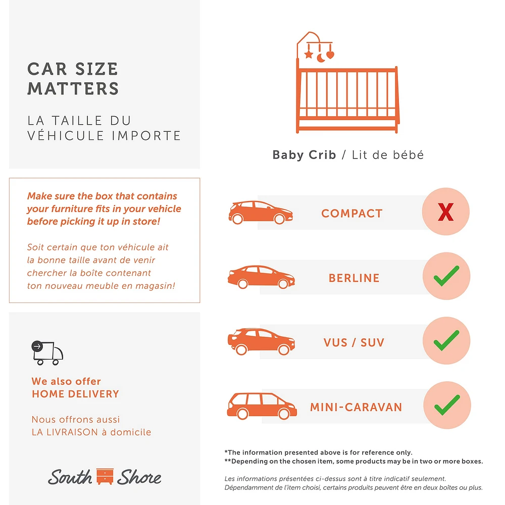 Baby crib