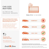 Baby crib