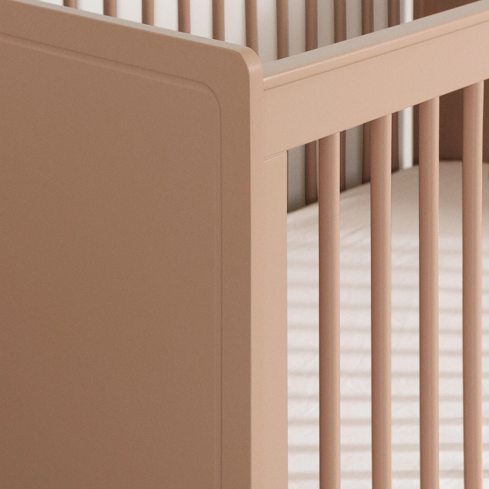 Couchette et barrière de transition - Milos Rose blush