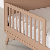 Couchette et barrière de transition - Milos Rose blush