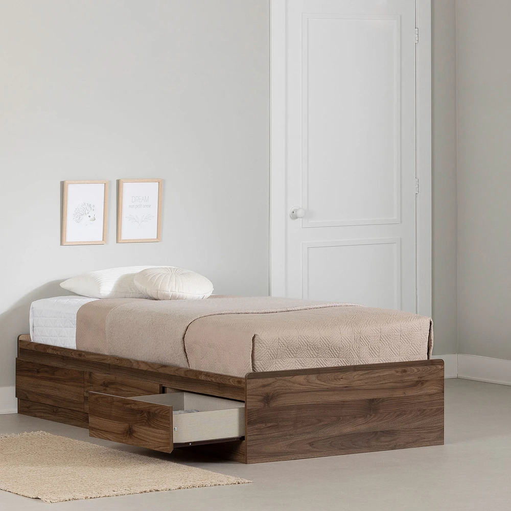 Lit Simple - Yodi Noyer naturel